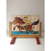 Speelgoed met paard nr 154